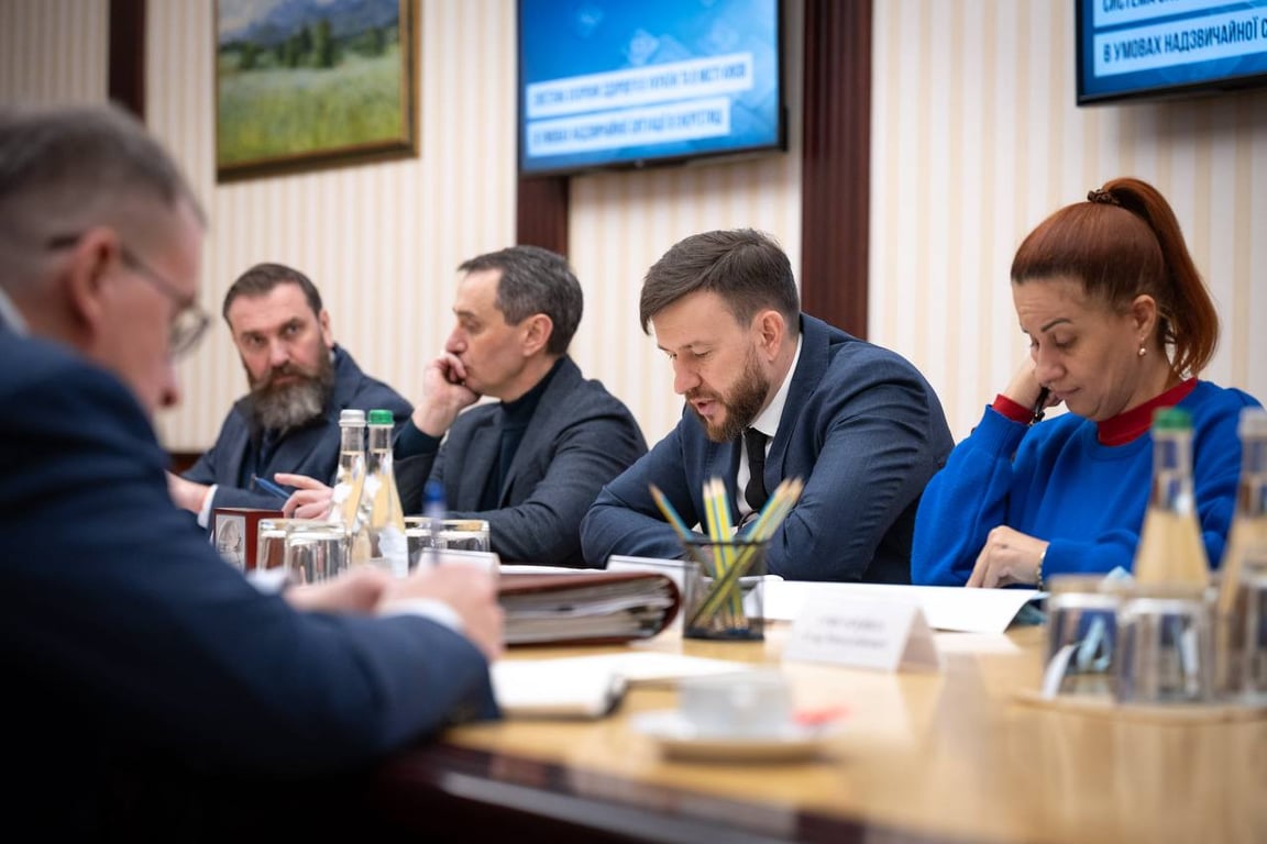 засідання уряду 19 січня