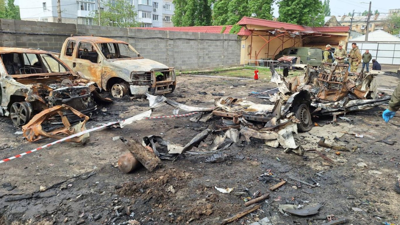 Вибух боєприпасів в Миколаєві призвів до смерті військовослужбовців — встановлюють обставини події