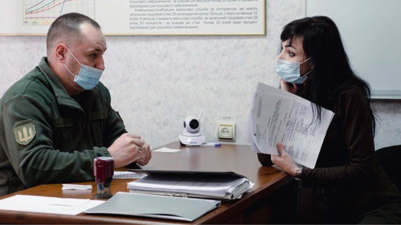 Мобілізація в Україні — хто з жінок повинен стати на військовий облік з 1 січня