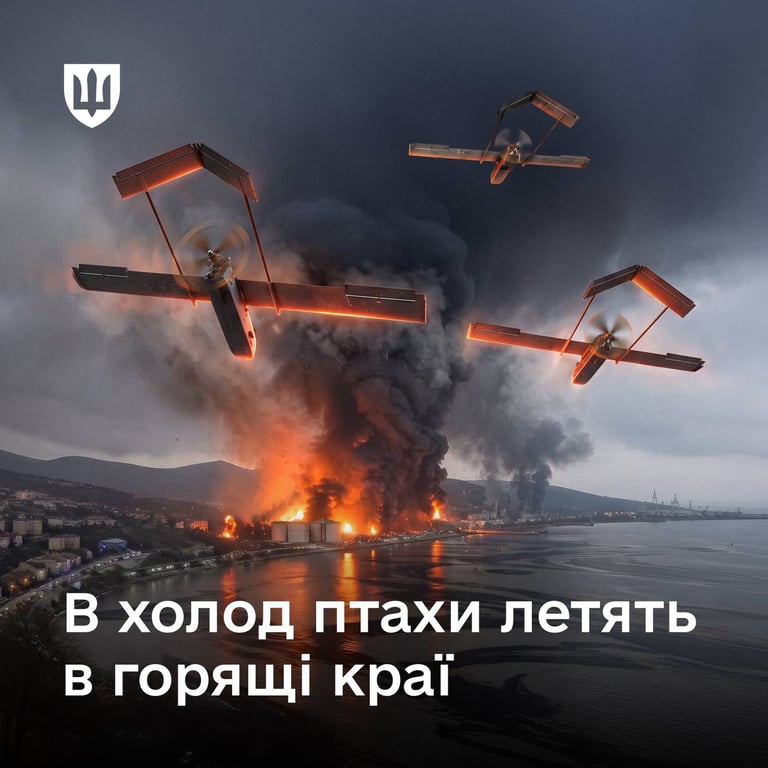 У Міноборони пообіцяли РФ спекотну зиму у відповідь на погрози - фото 1