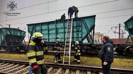 На Київщині розваги підлітків на залізниці призвели до трагедії: подробиці - 285x160