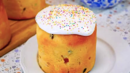 Рецепт паски, яка виходить у всіх з 1 разу: просте приготування - 285x160