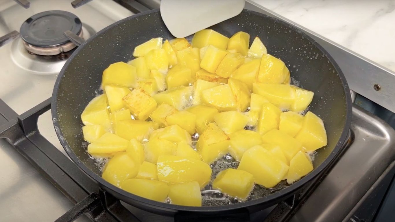 рецепт пісного рагу 