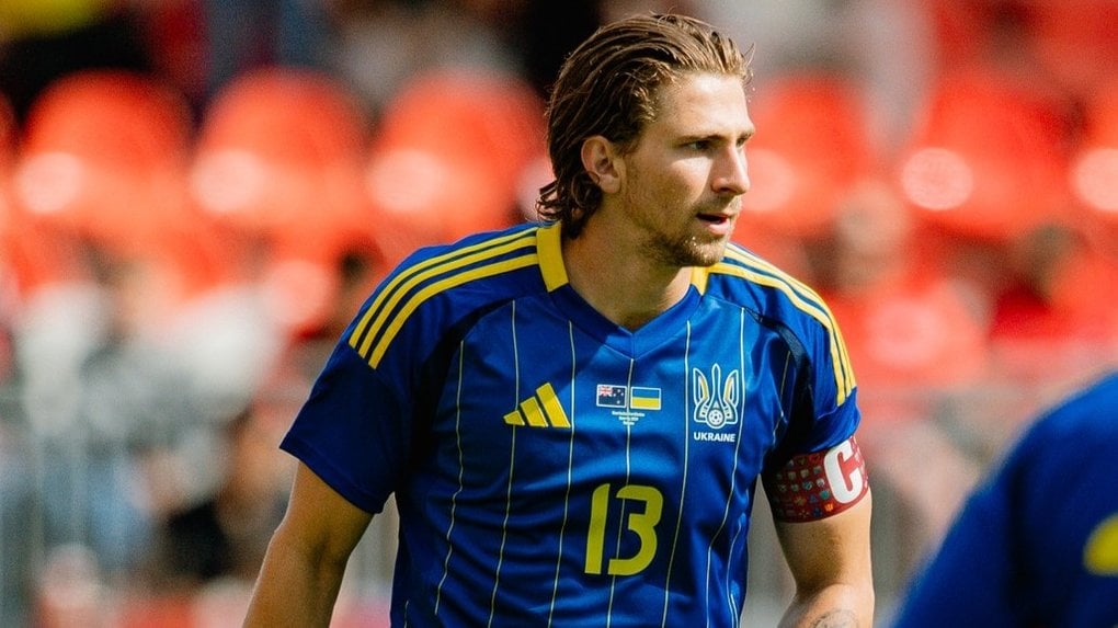 Илья Забарный