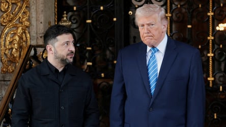 Трамп об экономической зоне на Донбассе — вопрос проблемный - 290x166