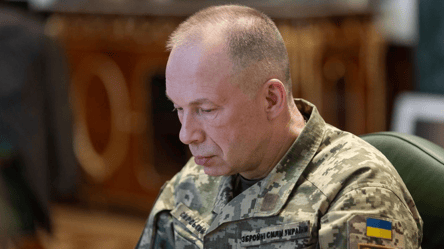 Сирський розкрив, які плани окупантів на фронті вдалося зірвати - 290x166