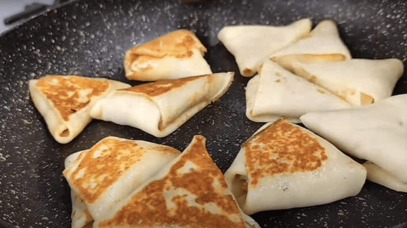 бендерики з млинців, рецепт краще і простіше вареників