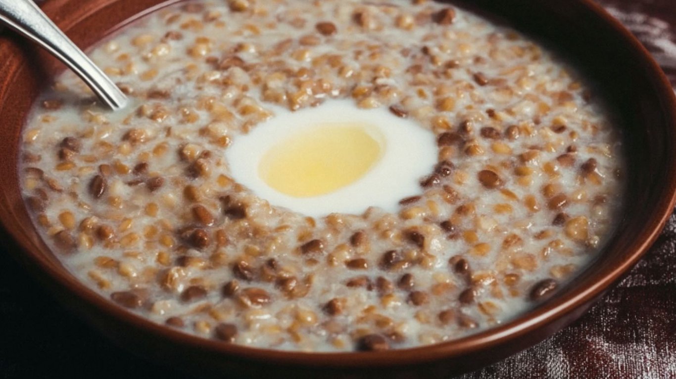 як готувати перлову кашу 