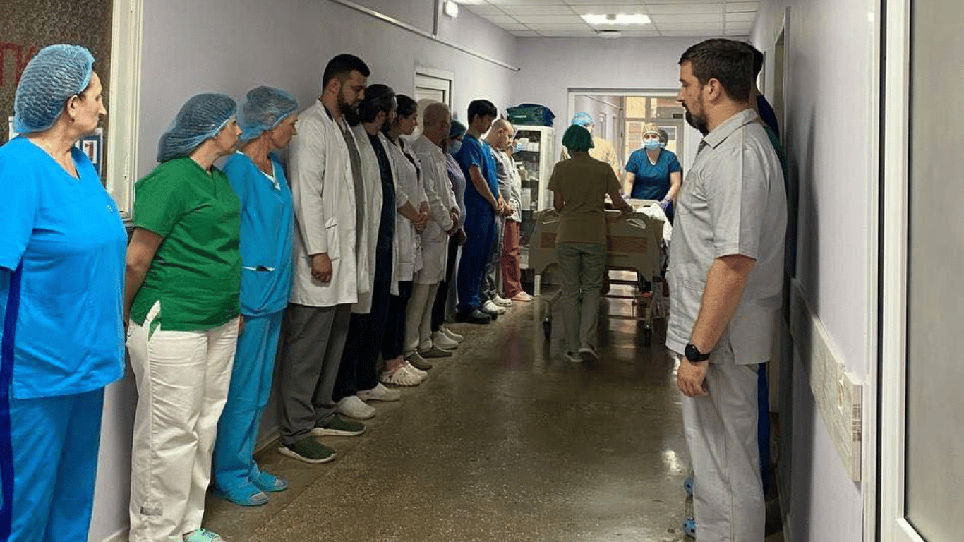 Донор з Одещини дав шанс на життя трьом важкохворим пацієнтам — подробиці - фото 1