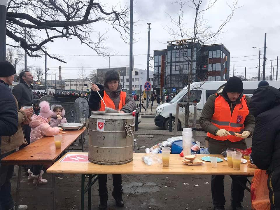 Волонтери Львів