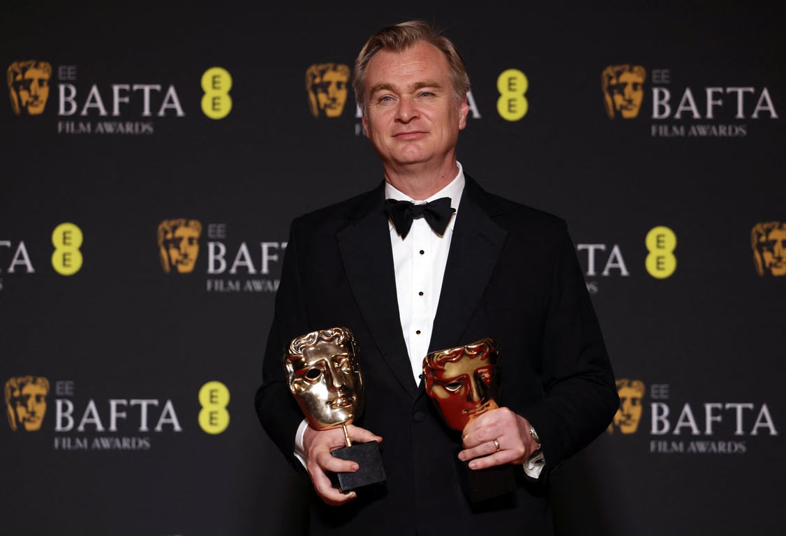 Триумф "Оппенгеймера" — все победители премии BAFTA - фото 1