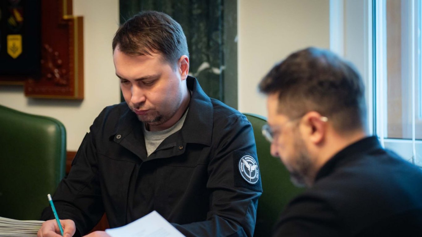 Буданов звернувся до українців у День пам'яті та перемоги над нацизмом