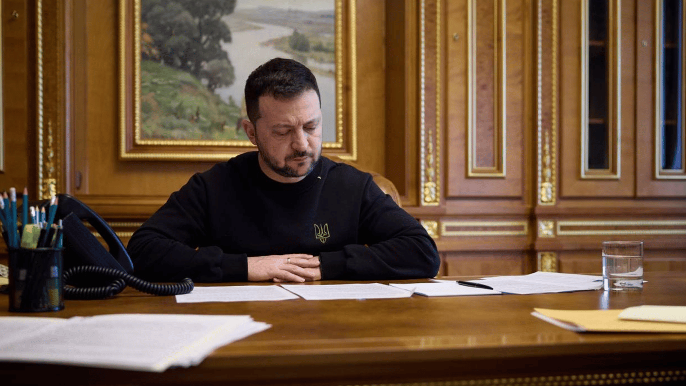 Зеленський опублікував нові світлини хоробрих українських військових