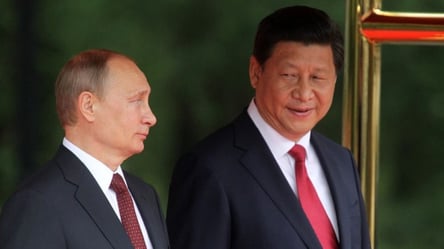 Путин не получил желаемую поддержку от официального Пекина, — ISW - 285x160