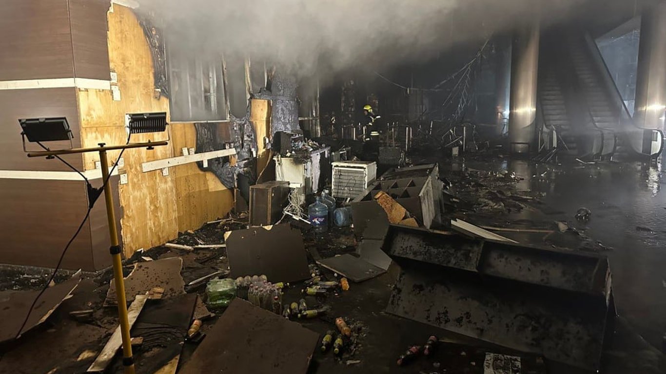 Теракт в ТЦ Крокус — новые подробности о последствиях перестрелки в Москве