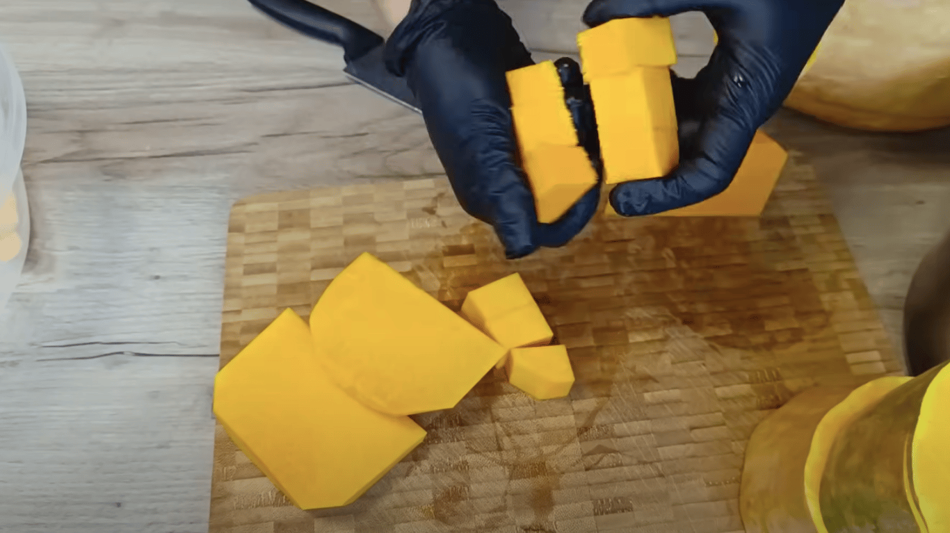 рецепт гарбузового соку