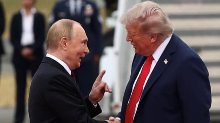 Зблизились на темі фейків — Трамп про стосунки із Путіним - 285x160