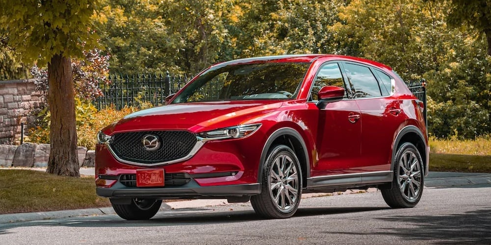 2021 Mazda CX-5