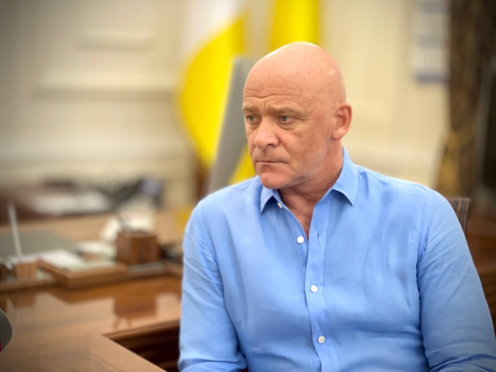 Геннадий Труханов. Фото: Одесский городской совет