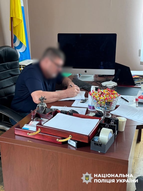 Збитки під час озеленення на Київщині