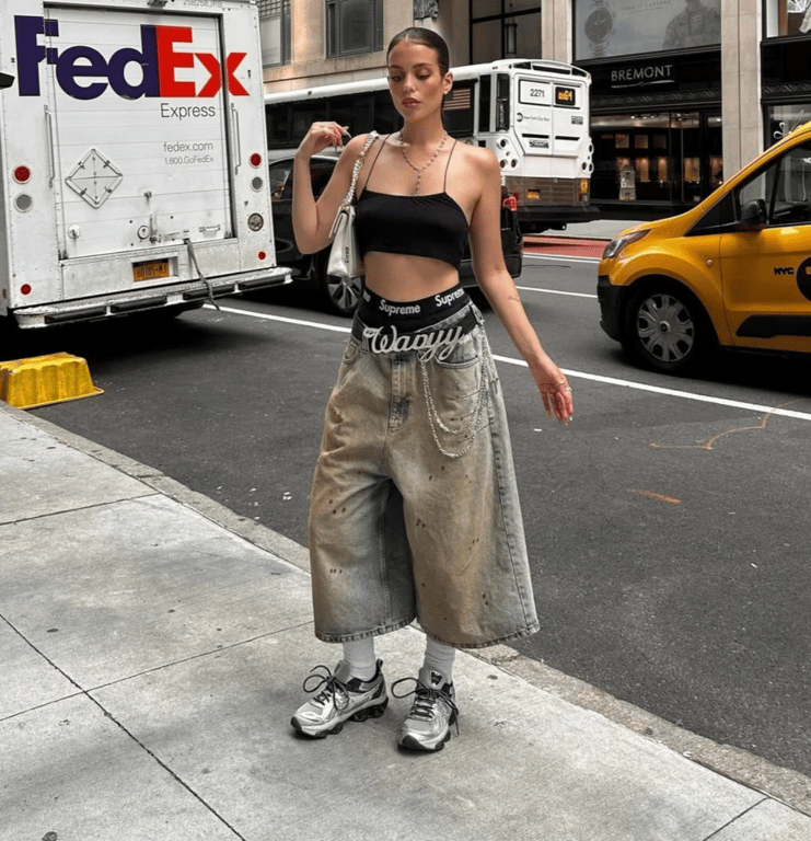 Кросівки, що не тільки модні, але і зручні