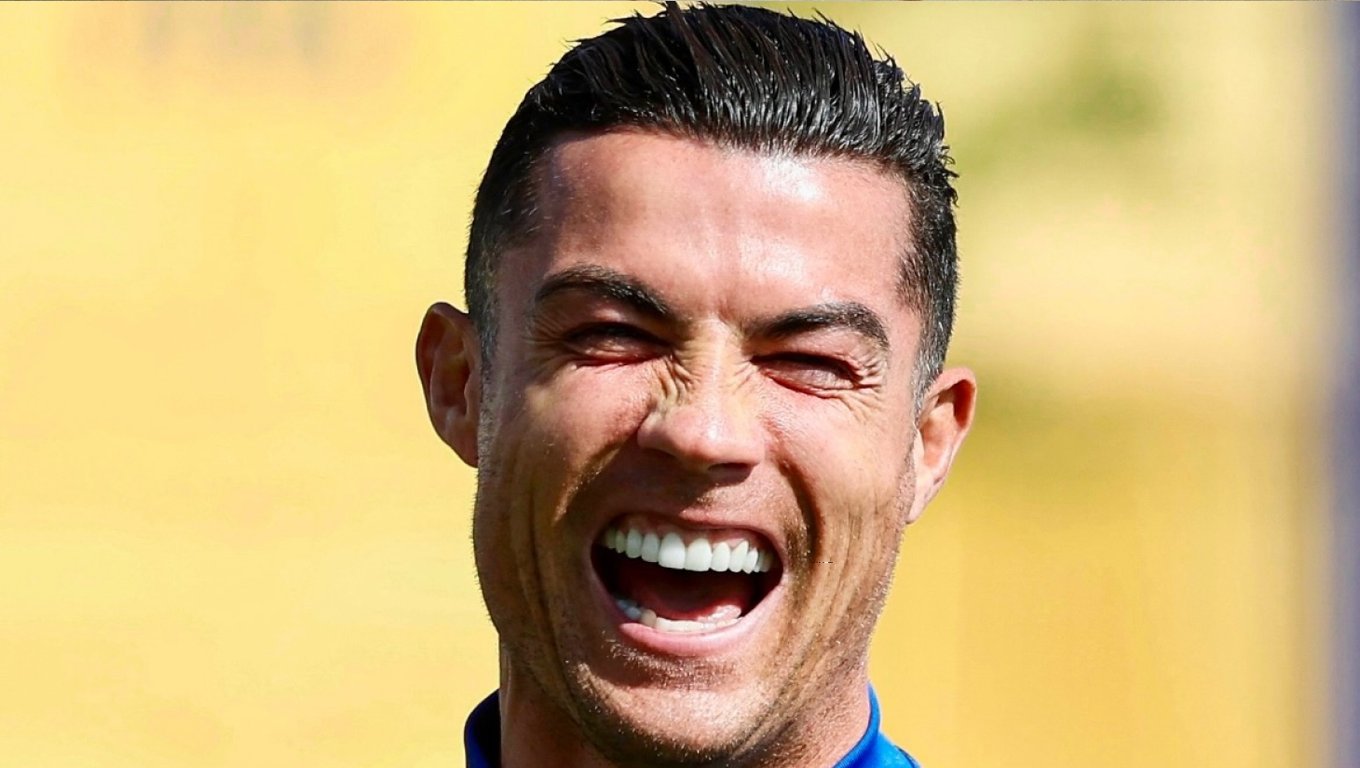 Криштиану Роналду