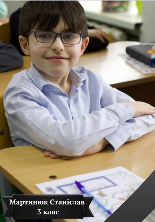 Дитина, яку вбили окупанти в Житомирській області 25 травня