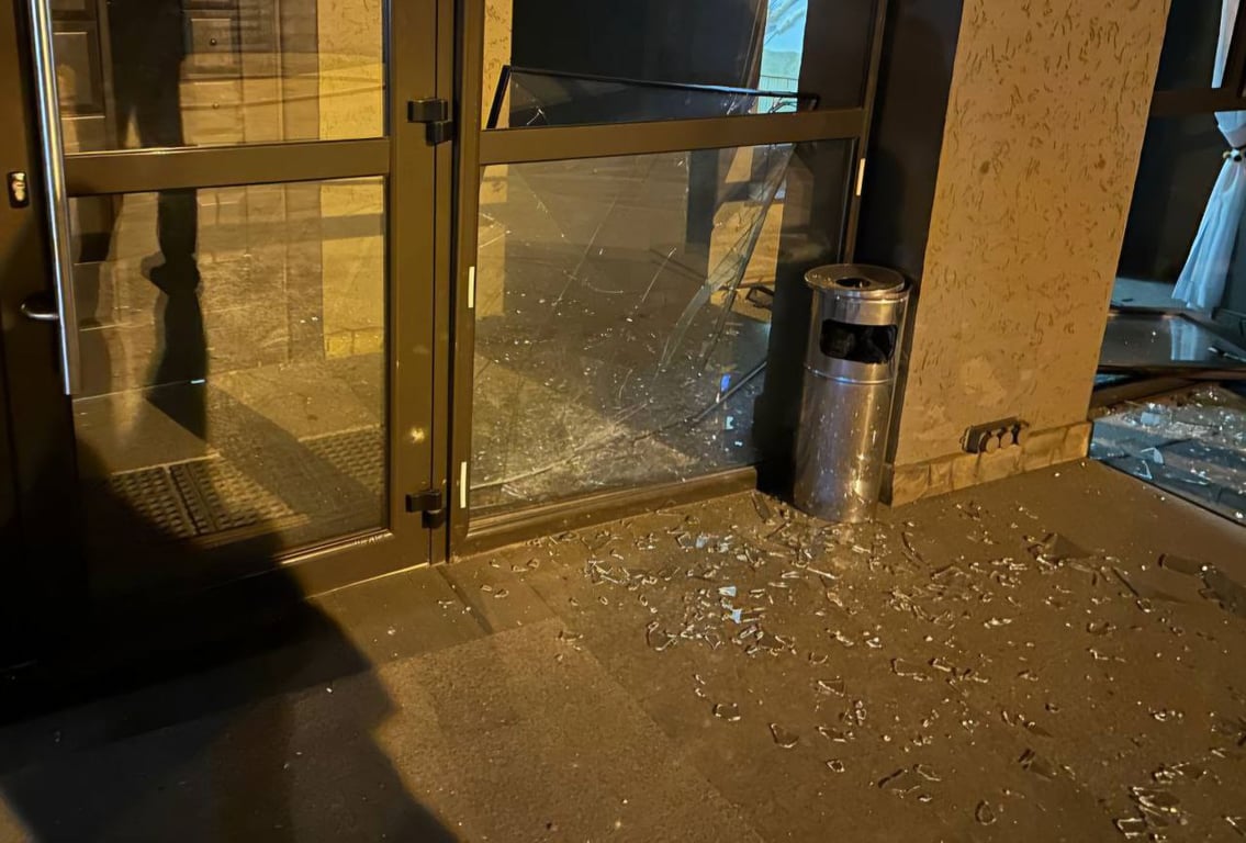 Атака на Кривий Ріг 11 лютого