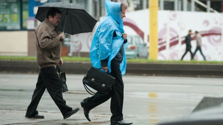 Захопіть парасолі: синоптики попередили, які регіони сьогодні заллє дощами - 285x160