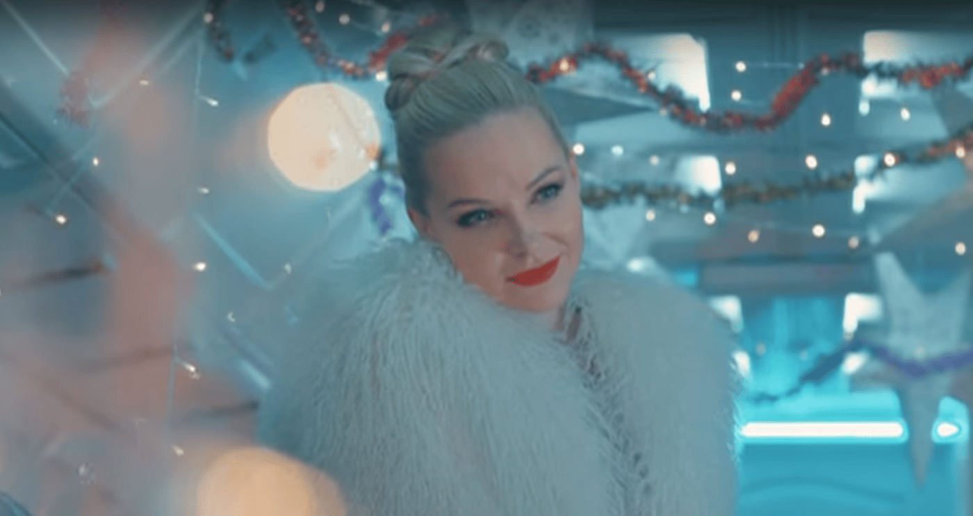 Даша Трегубова у серіалі Оксани байрак - фото