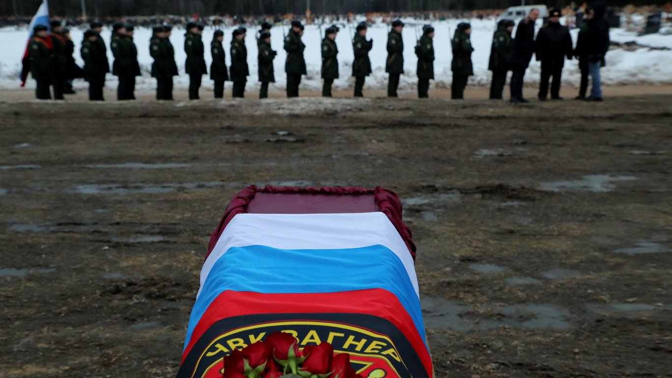Втрати росії в Україні, в грудні - порівняння з Афганістаном