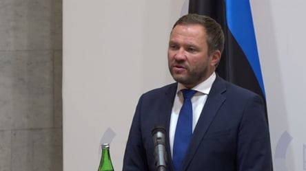 У МЗС Естонії зробили заяву щодо збиття дронів — чого чекати - 285x160