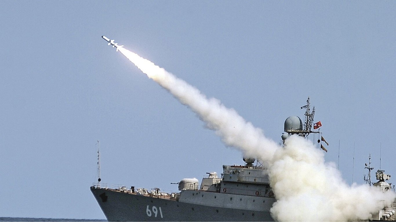 Российские ракеты вошли в воздушное пространство Румынии, члена Европейского Союза и НАТО