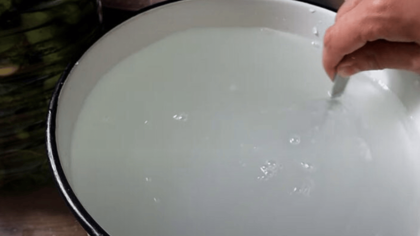 ферментовані огірки в пятилітрових пляшках