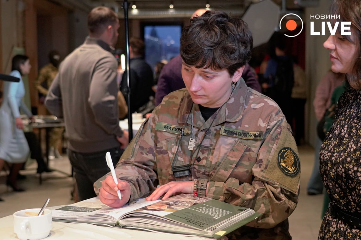 Сильні жінки сильної країни