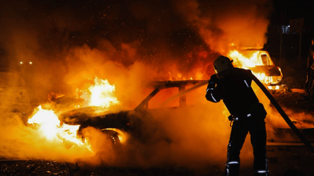 Комбинированная атака РФ по Украине — в городах раздаются взрывы - 285x160