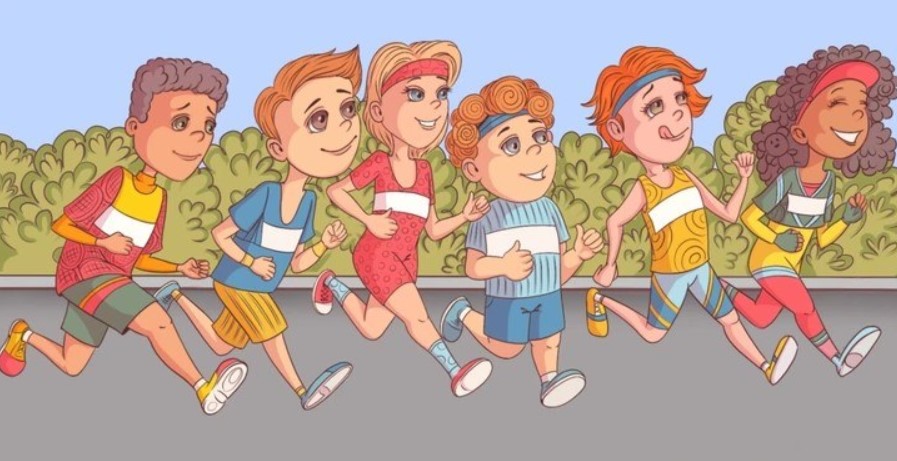 Спортсмени ховають плюшеве ведмежатко — знайдіть його в цій веселій головоломці - фото 1