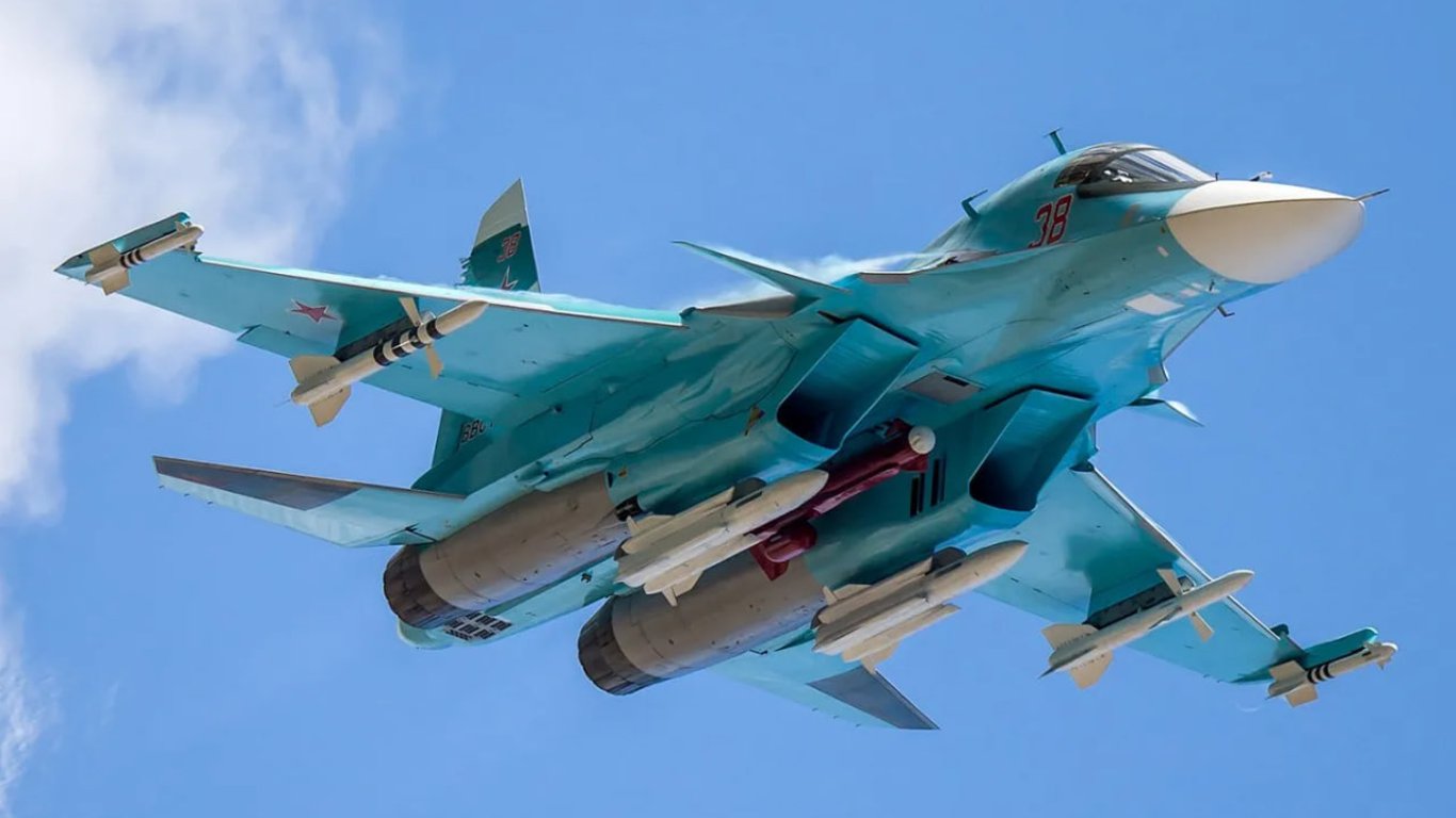 Повітряні сили ЗСУ збили російську авіаракету над Запорізькою областю