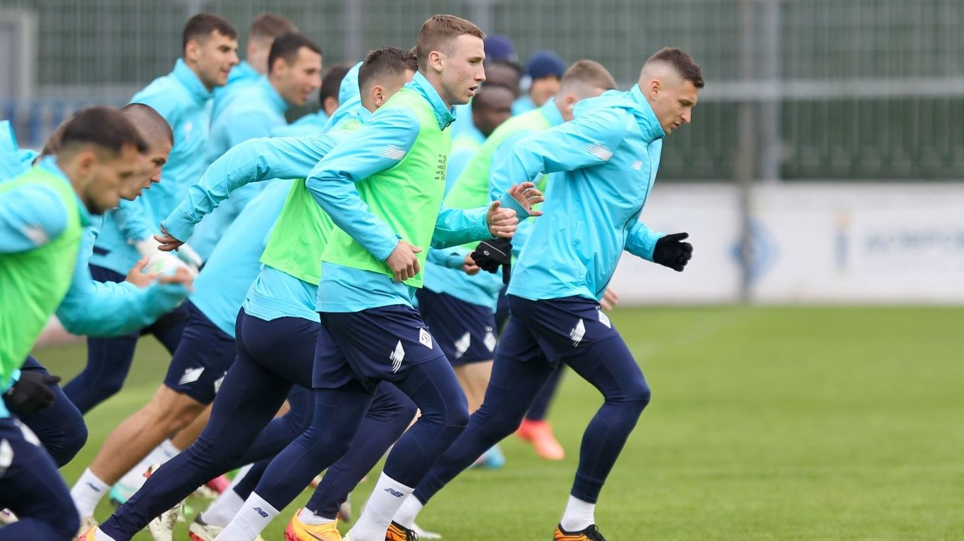 Динамо Київ