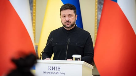 Зеленський висловився про розбіжності зі США щодо мирної угоди - 285x160