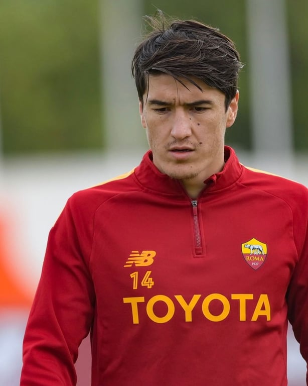 Элдор Шомуродов