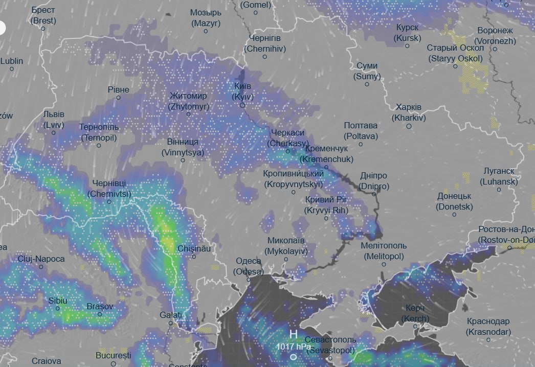 Коли в Україну повернуться сильні морози - названо дати
