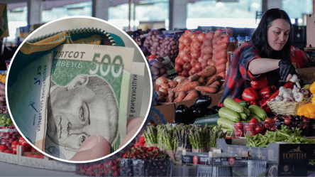 Цены на продукты в Украине: овощи дешевеют, а гречка бьет новые рекорды - 285x160