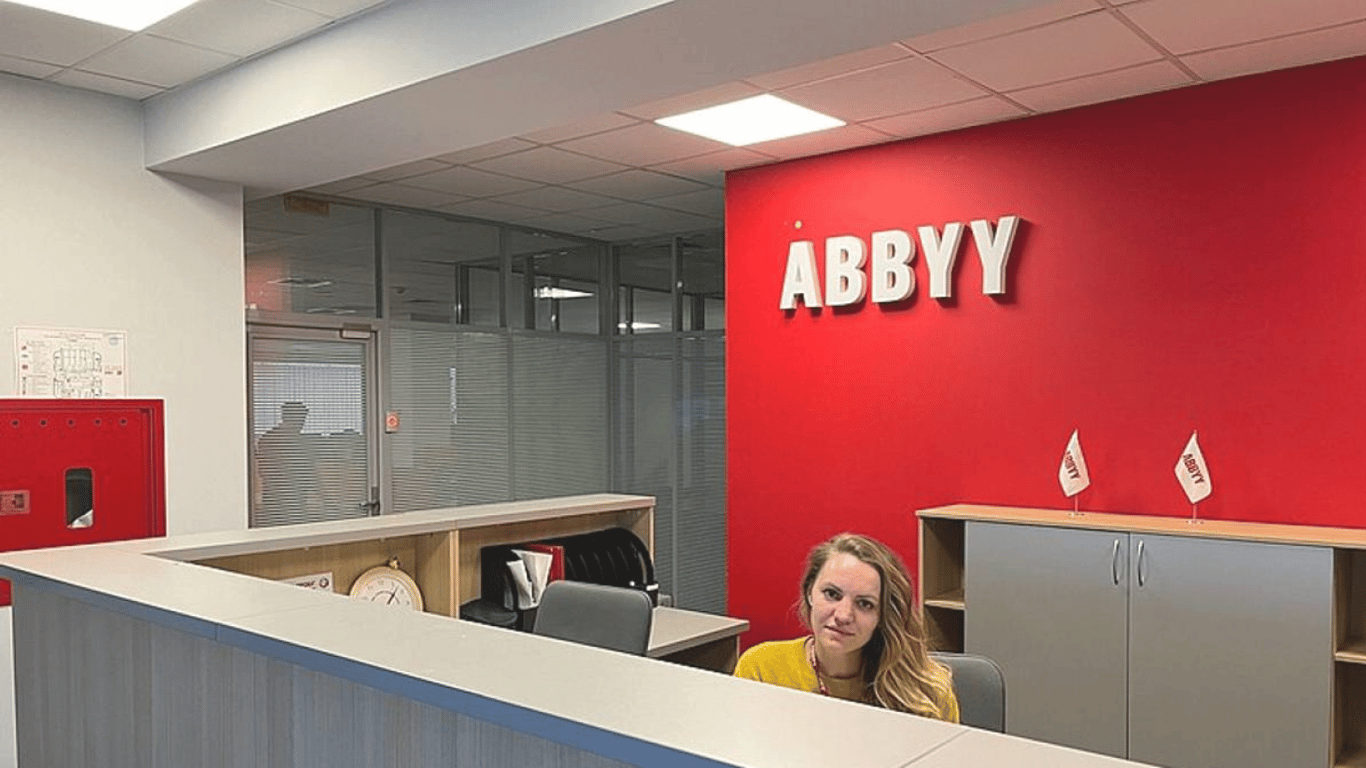 ABBYY dismisses all employees with Russian citizenship