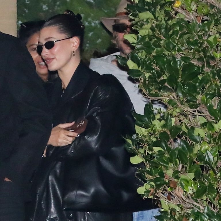 Джастін та Гейлі Бібери вперше з'явились на публіці після народження первістка - фото 3