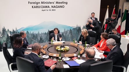 Британія закликала інших членів G7 бути готовими до можливого ядерного удару РФ по Україні - 285x160