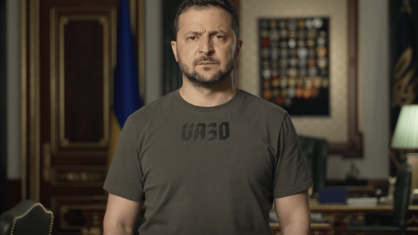 Зеленський звільнив чотирьох голів райадміністрацій Києва