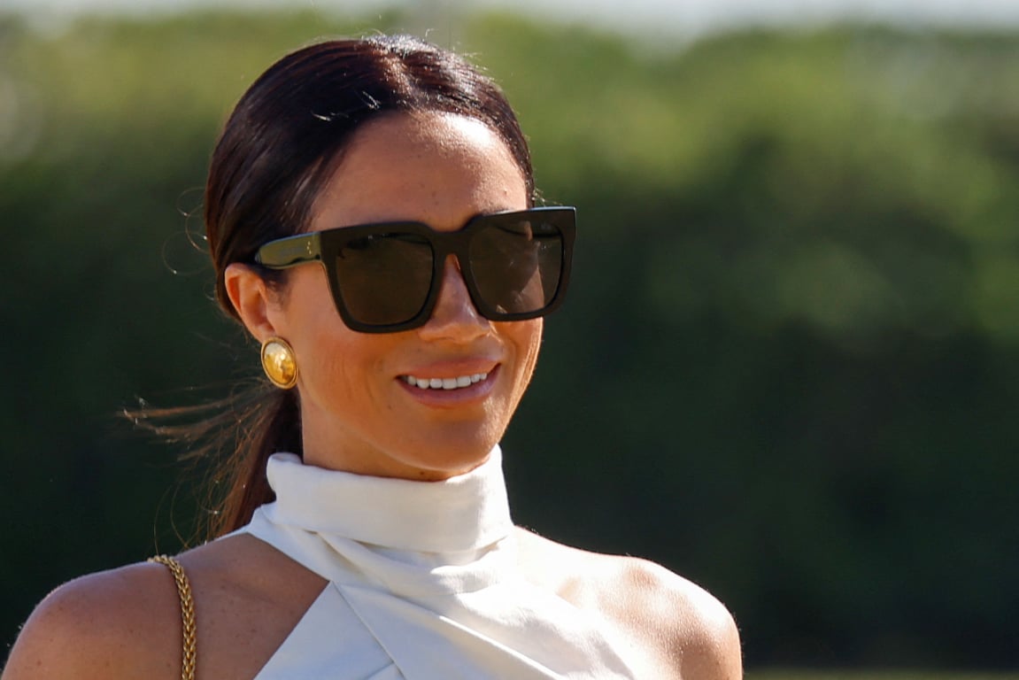 Герцогиня Сассекська Меган Маркл. Фото: Reuters