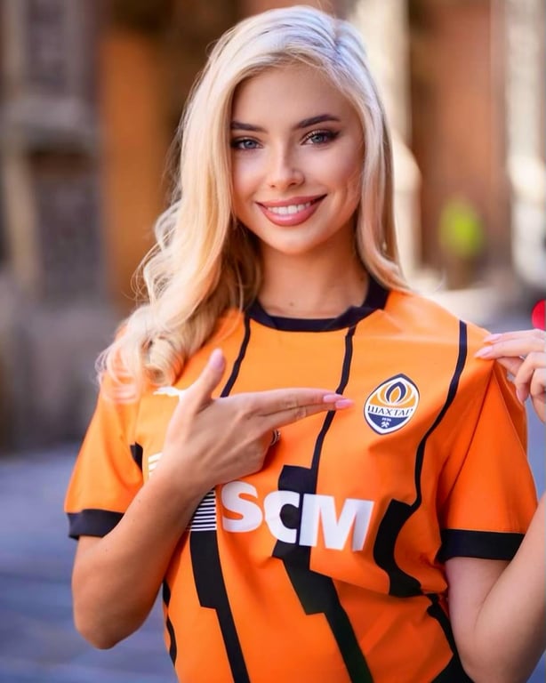 Дарья Савина