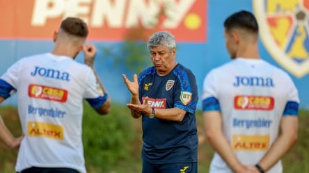 Луческу прокомментировал слухи о проблемах Блэнуцэ в Динамо - 285x160